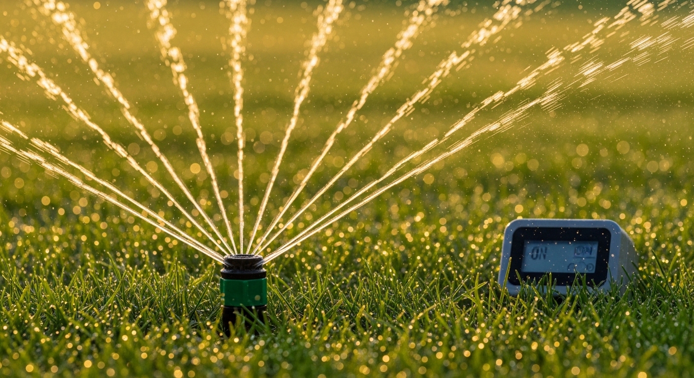 Irrigação Automatizada GIDE