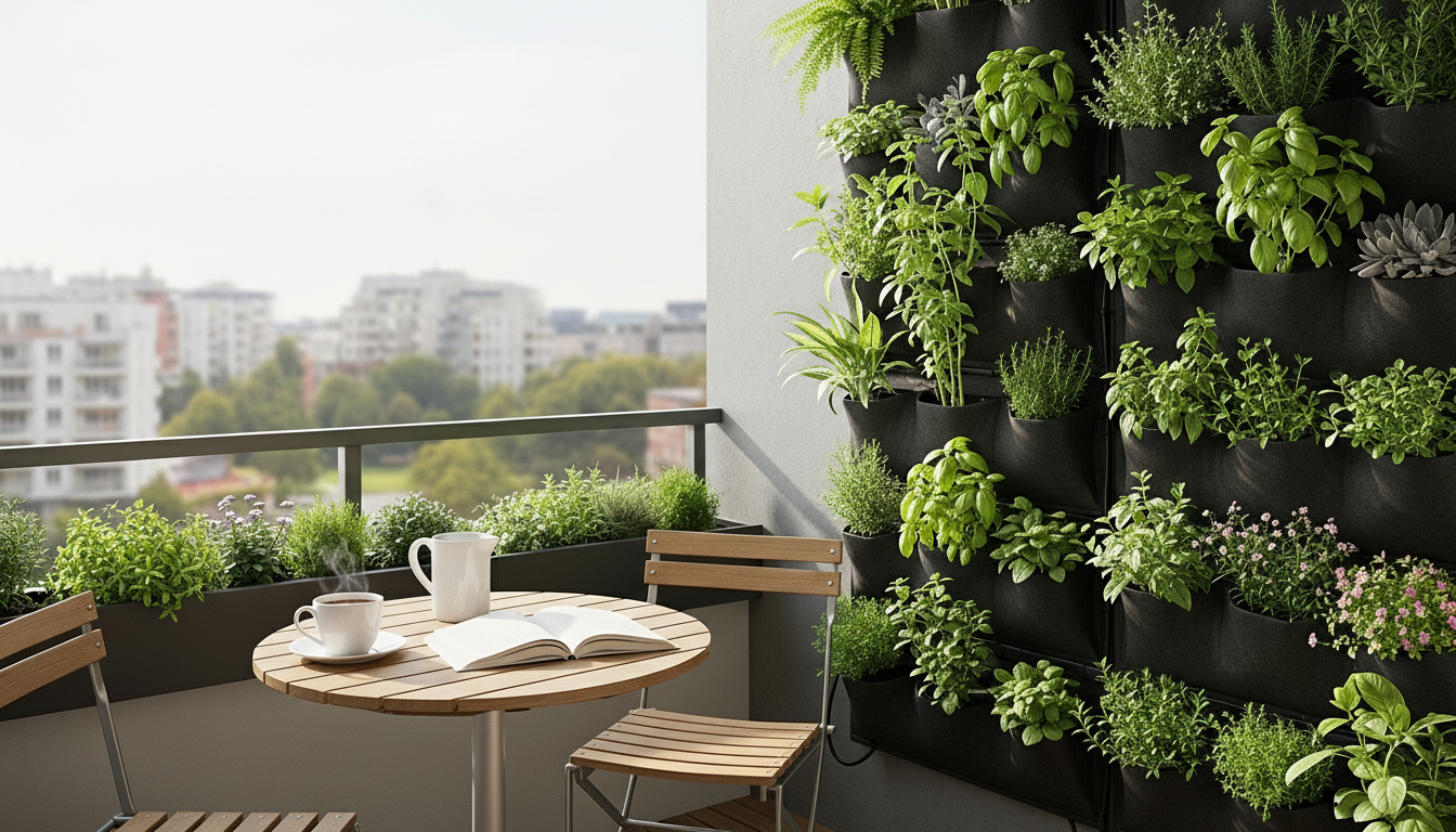 Jardim Vertical