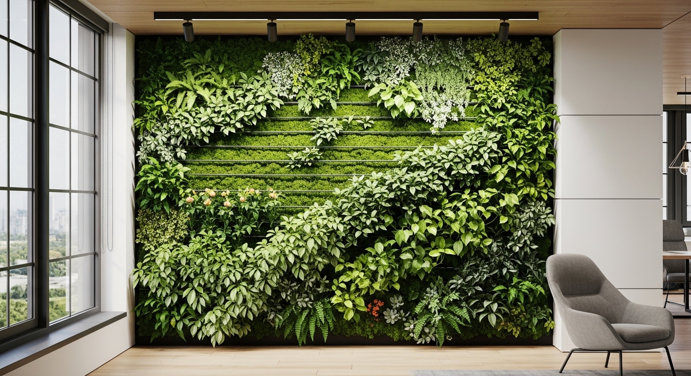 Jardins Verticais GIDE
