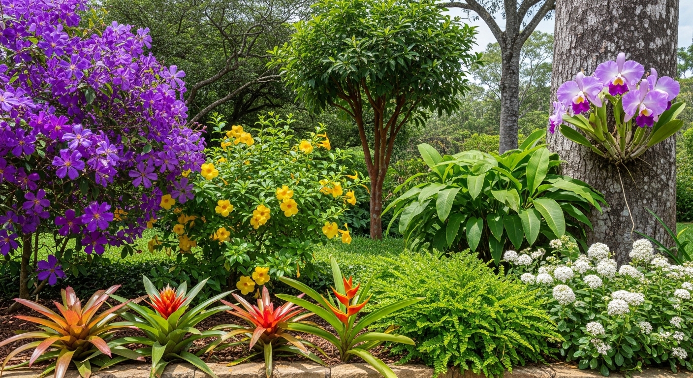 Plantas Nativas
